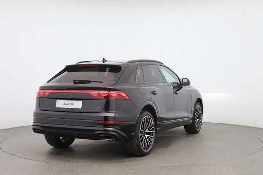 Bild eines Q8 50 TDI quattro
