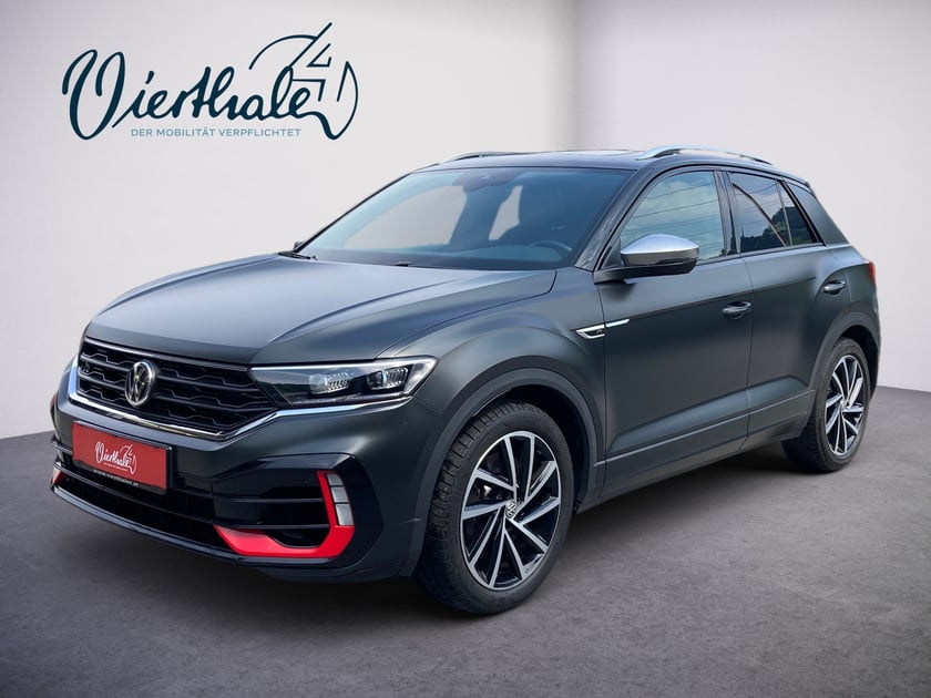 VW T-Roc R TSI 4MOTION DSG