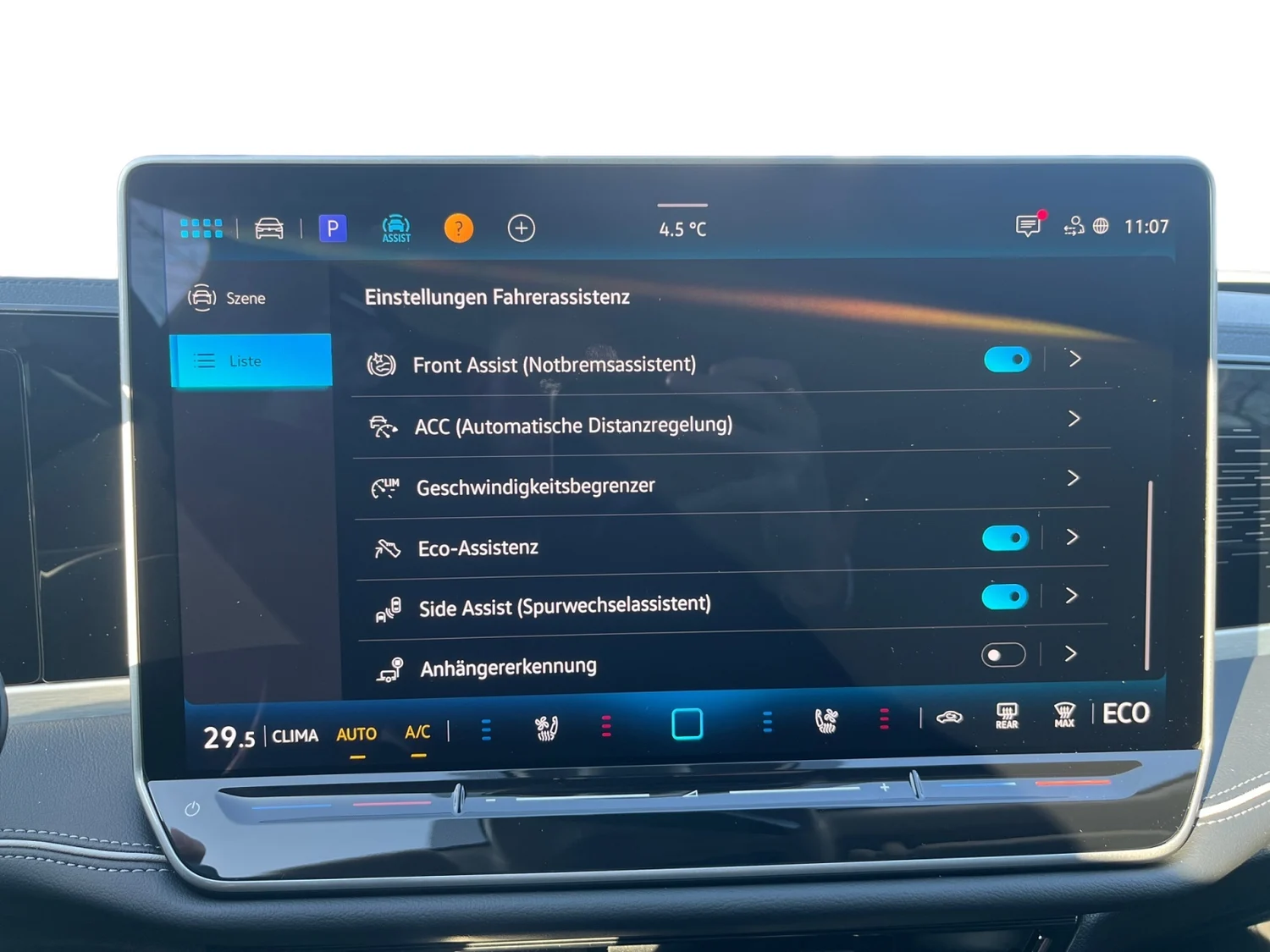 Bild eines Passat Variant Business eHybrid 150kW