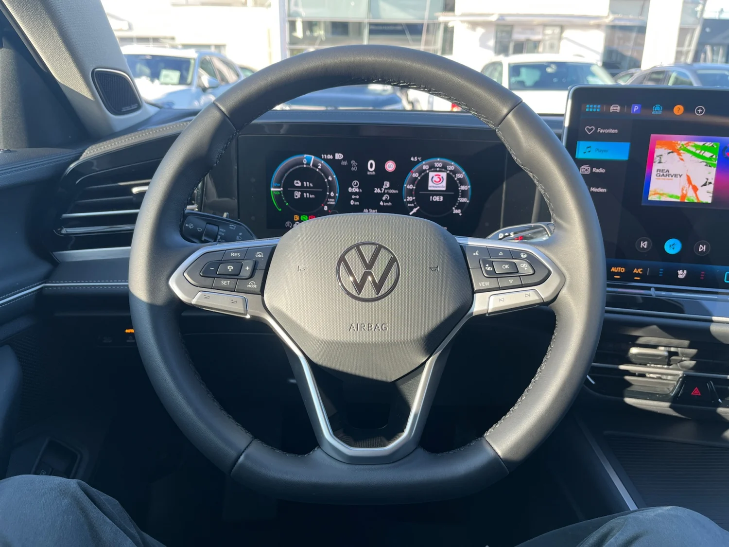 Bild eines Passat Variant Business eHybrid 150kW