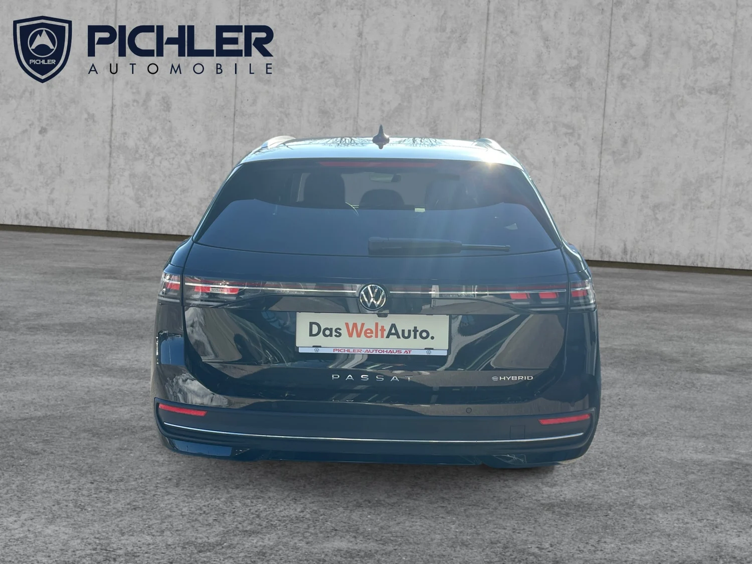 Bild eines Passat Variant Business eHybrid 150kW
