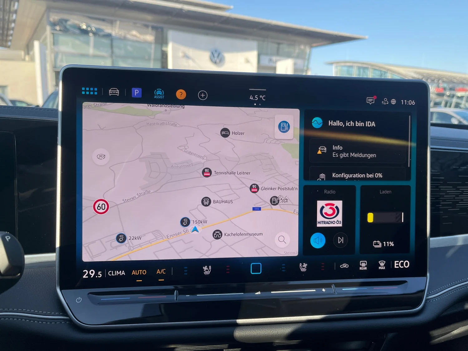 Bild eines Passat Variant Business eHybrid 150kW