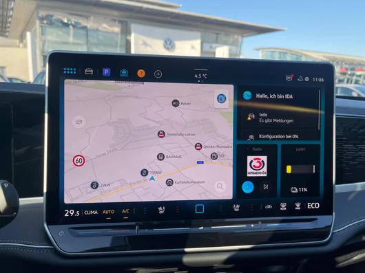 Bild eines Passat Variant Business eHybrid 150kW