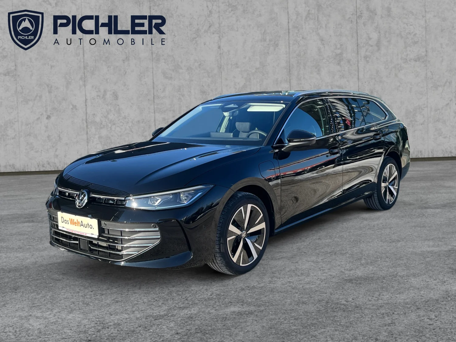 Bild eines Passat Variant Business eHybrid 150kW