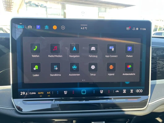 Bild eines Passat Variant Business eHybrid 150kW