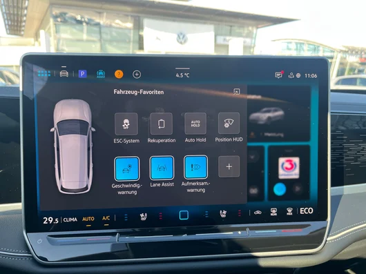 Bild eines Passat Variant Business eHybrid 150kW