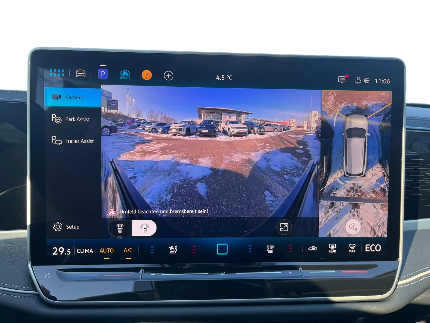 Bild eines Passat Variant Business eHybrid 150kW