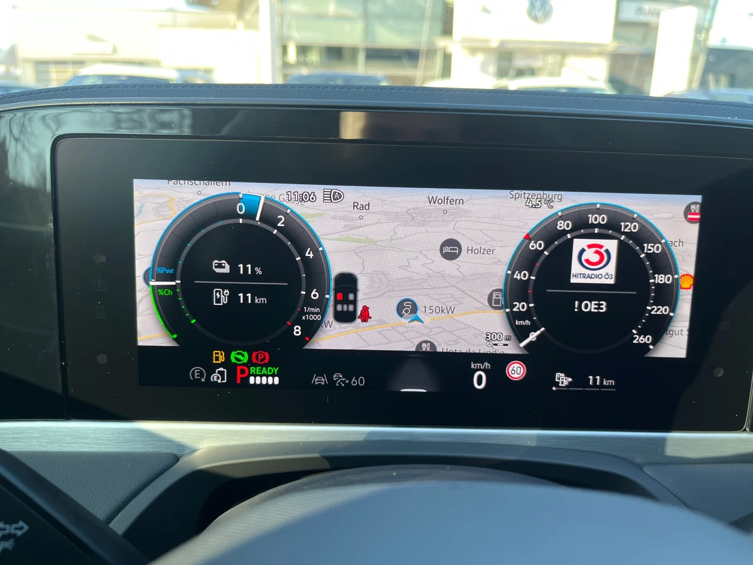 Bild eines Passat Variant Business eHybrid 150kW