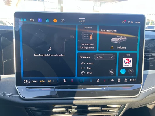 Bild eines Passat Variant Business eHybrid 150kW