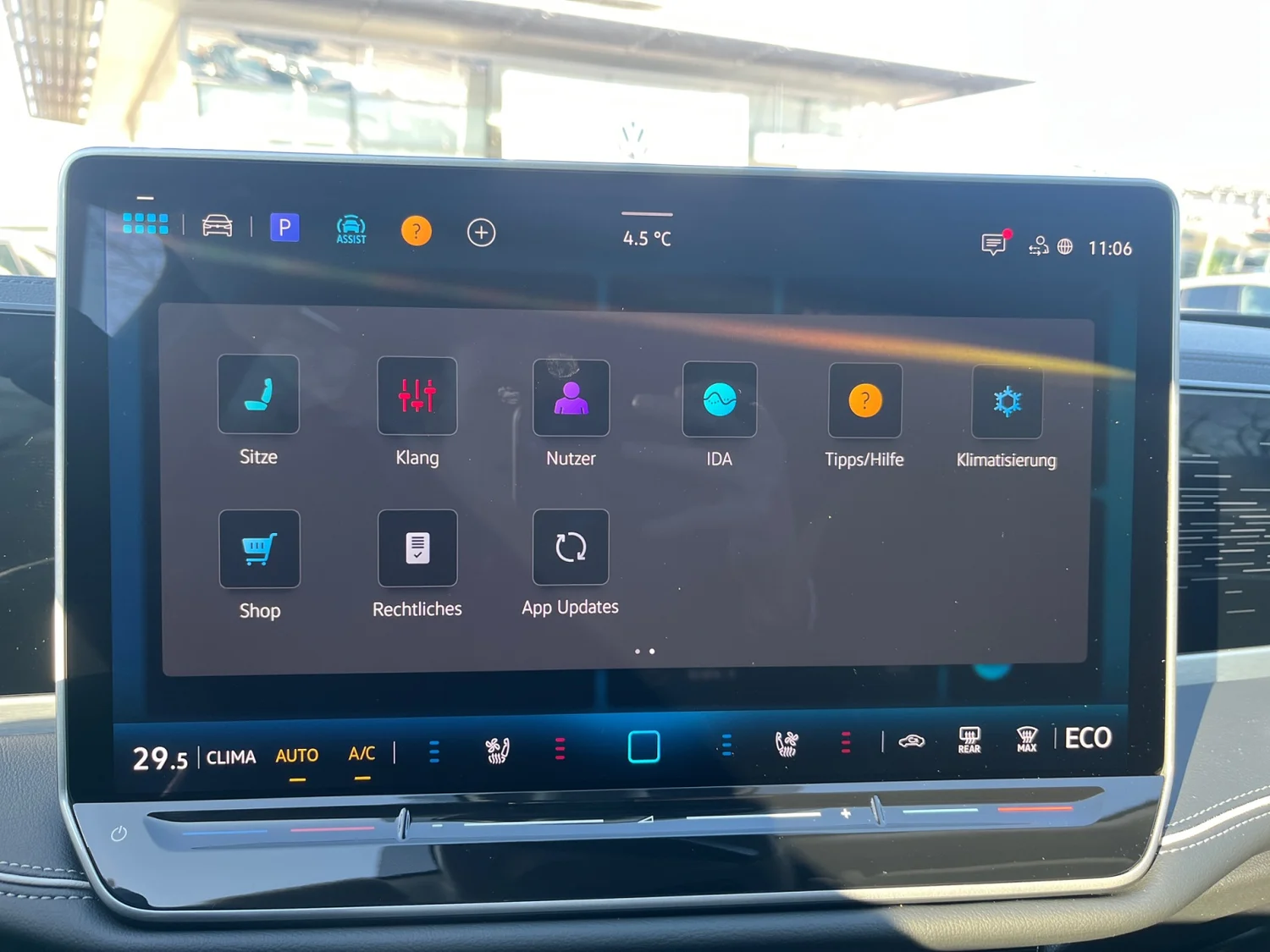 Bild eines Passat Variant Business eHybrid 150kW