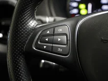 Mercedes Vito 116 CDI extralang in silber - normal