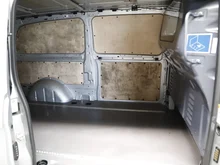 Mercedes Vito 116 CDI extralang in silber - normal