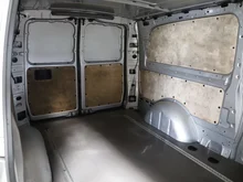 Mercedes Vito 116 CDI extralang in silber - normal