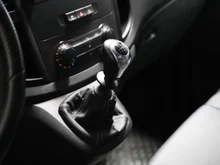 Mercedes Vito 116 CDI extralang in silber - normal