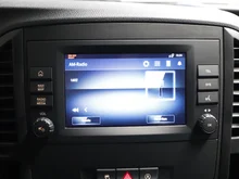 Mercedes Vito 116 CDI extralang in silber - normal