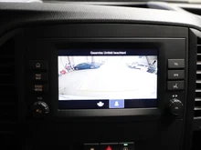 Mercedes Vito 116 CDI extralang in silber - normal