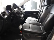 Mercedes Vito 116 CDI extralang in silber - normal
