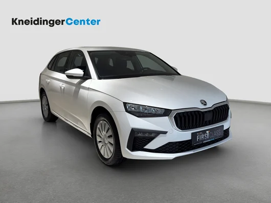 Bild eines Škoda Scala Essence TSI