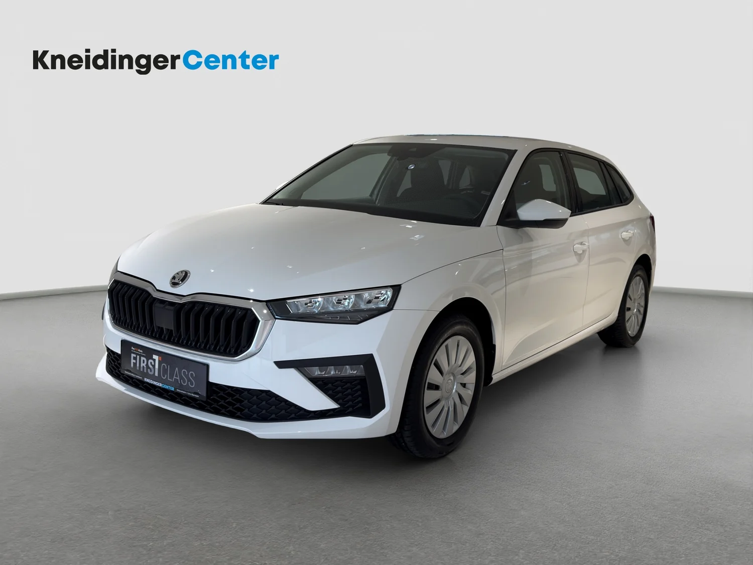 Bild eines Škoda Scala Essence TSI