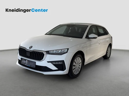 Bild eines Škoda Scala Essence TSI