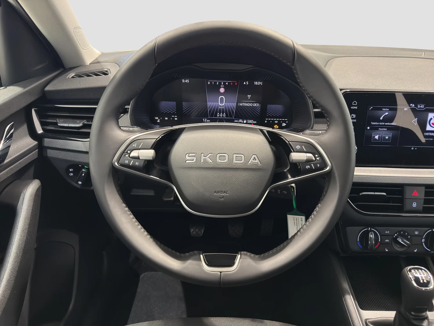 Bild eines Škoda Scala Essence TSI