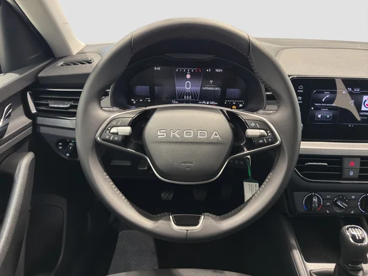 Bild eines Škoda Scala Essence TSI