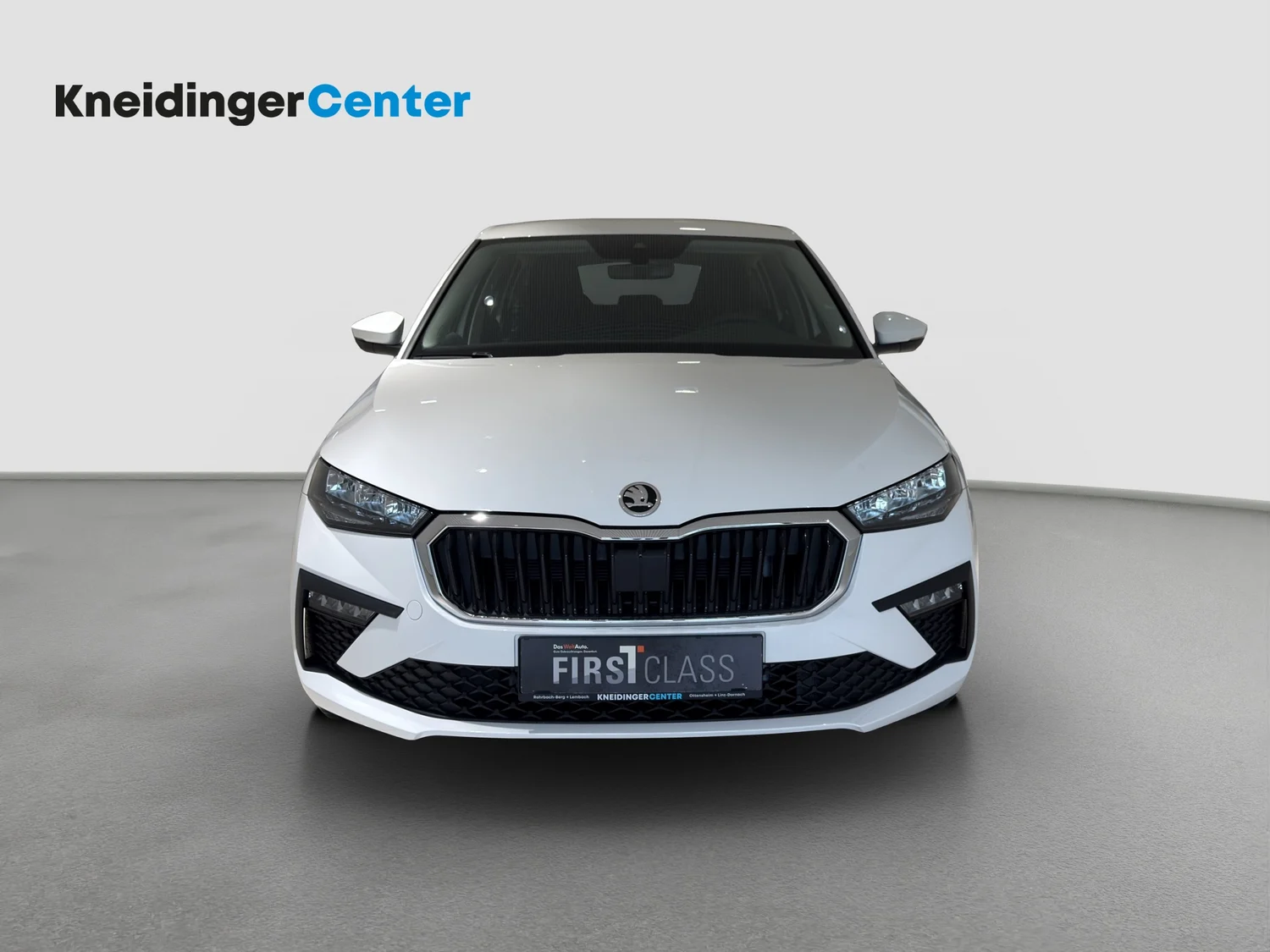 Bild eines Škoda Scala Essence TSI