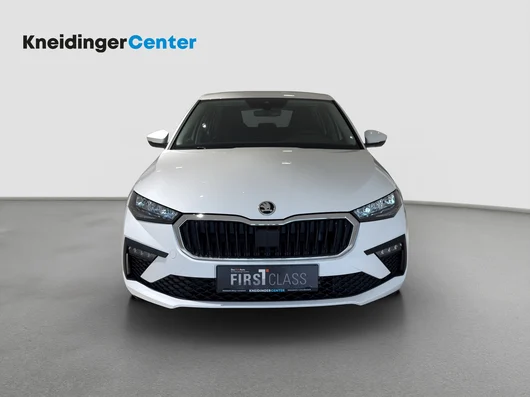 Bild eines Škoda Scala Essence TSI