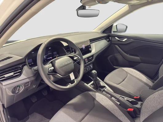 Bild eines Škoda Scala Essence TSI