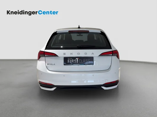 Bild eines Škoda Scala Essence TSI