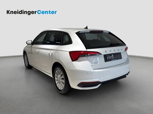 Bild eines Škoda Scala Essence TSI