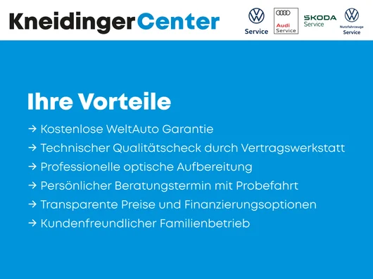 Bild eines Škoda Scala Essence TSI