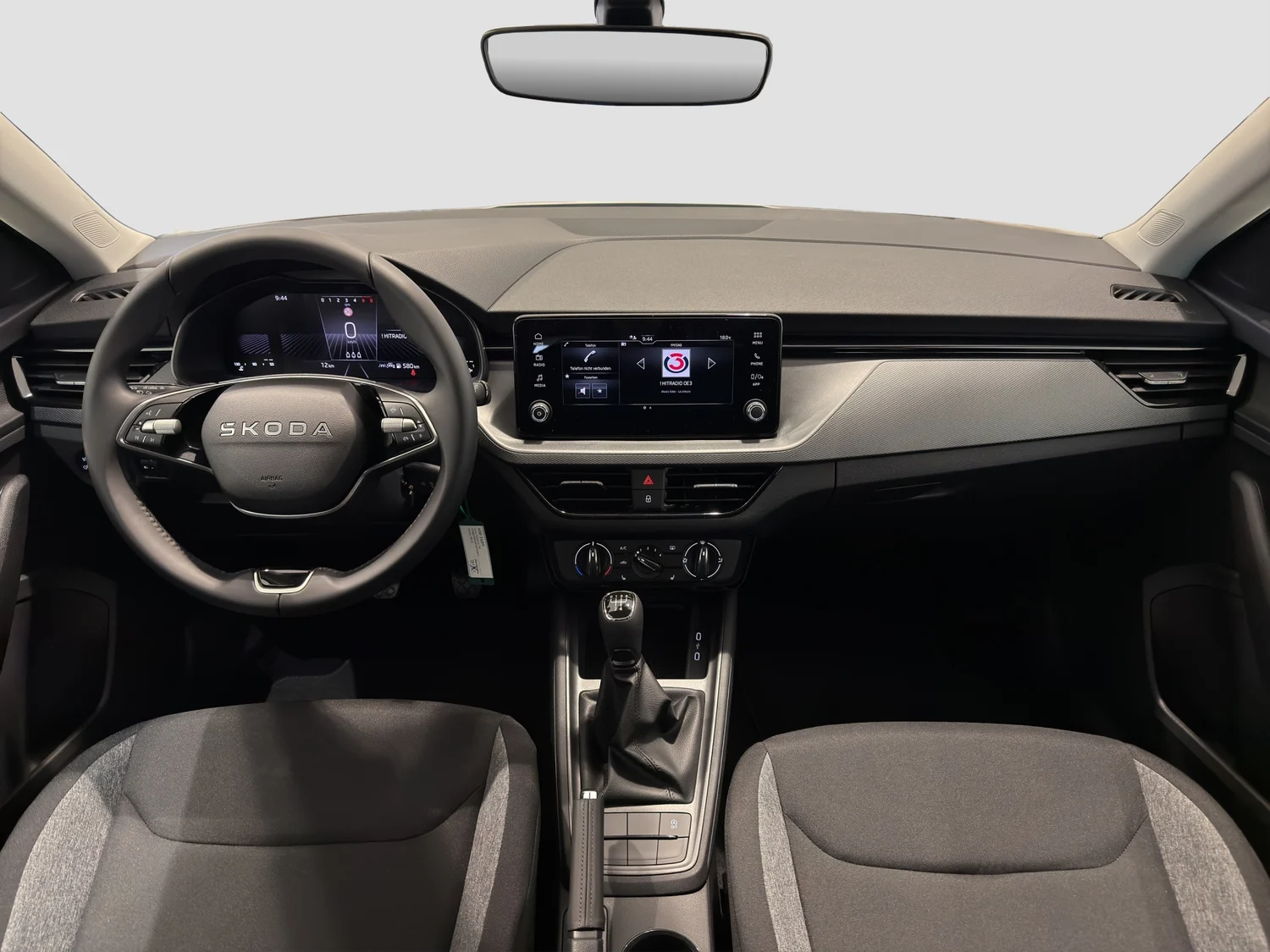 Bild eines Škoda Scala Essence TSI
