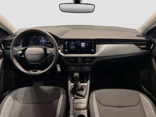 Bild eines Škoda Scala Essence TSI
