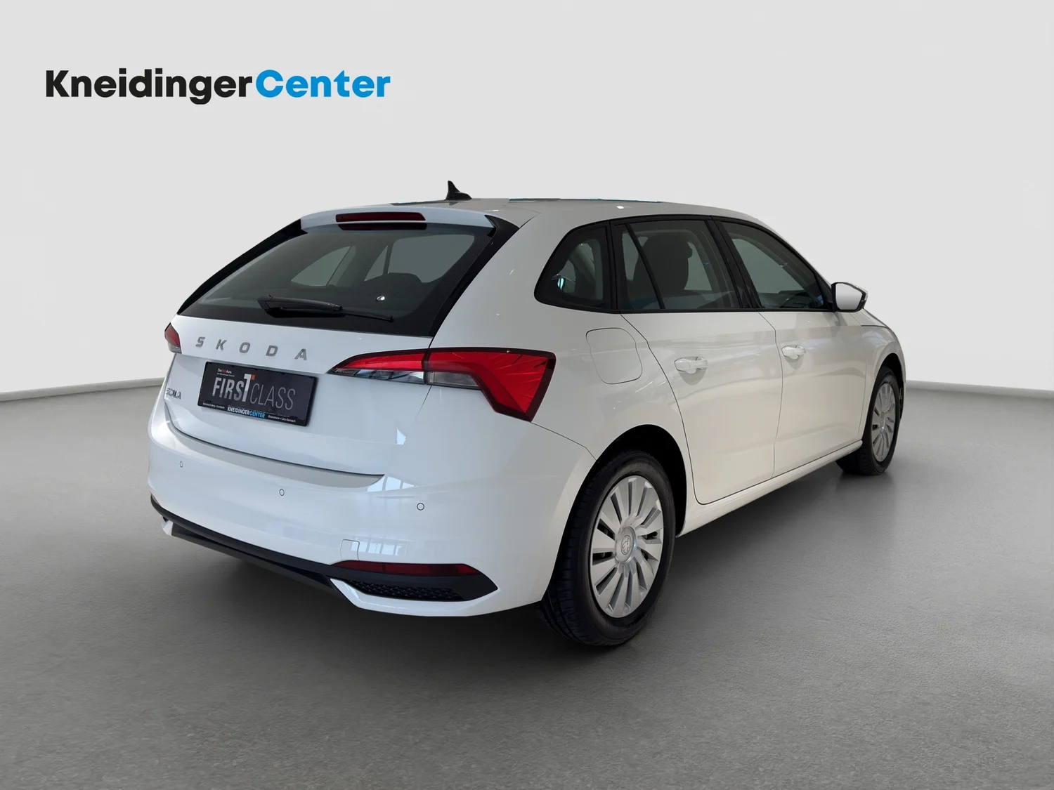 Bild eines Škoda Scala Essence TSI