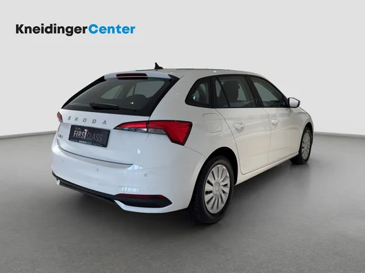 Bild eines Škoda Scala Essence TSI