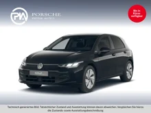 VW Golf Rabbit mHEV DSG in Grenadillschwarz Metallic