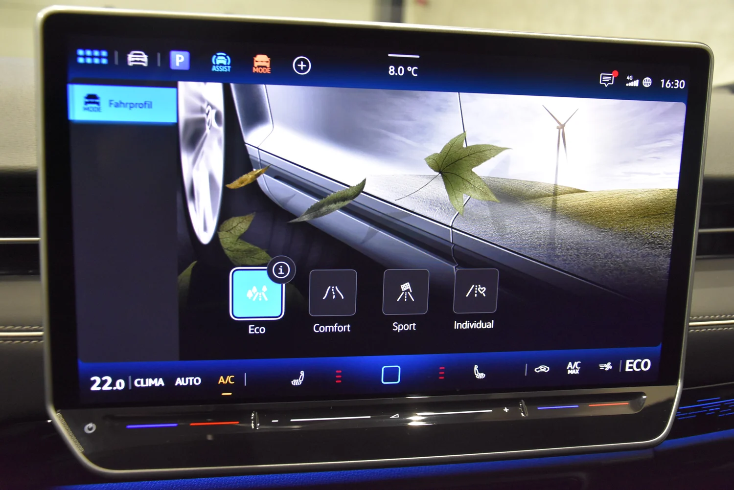 Bild eines ID.7 Tourer Pro 210 kW Business