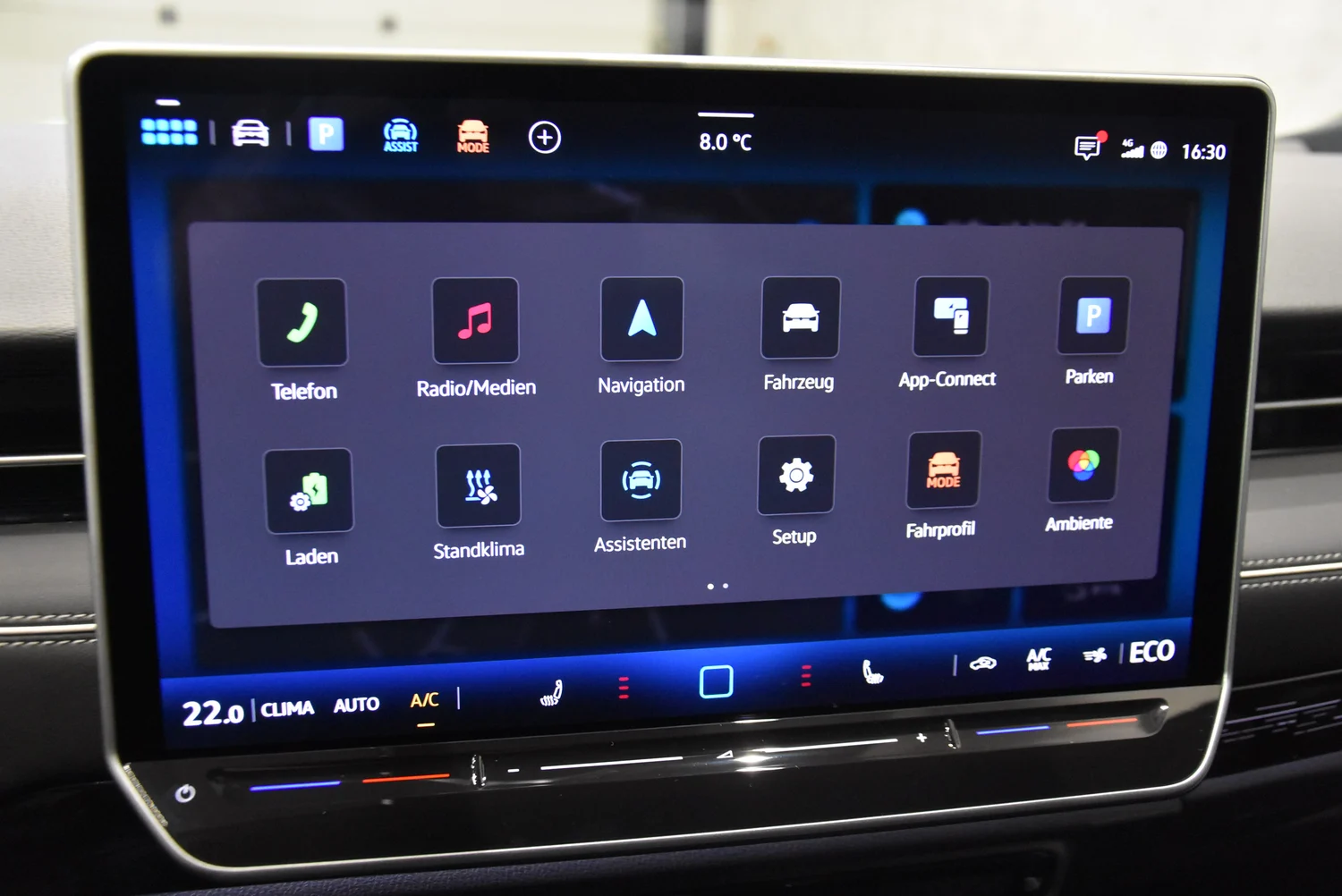 Bild eines ID.7 Tourer Pro 210 kW Business