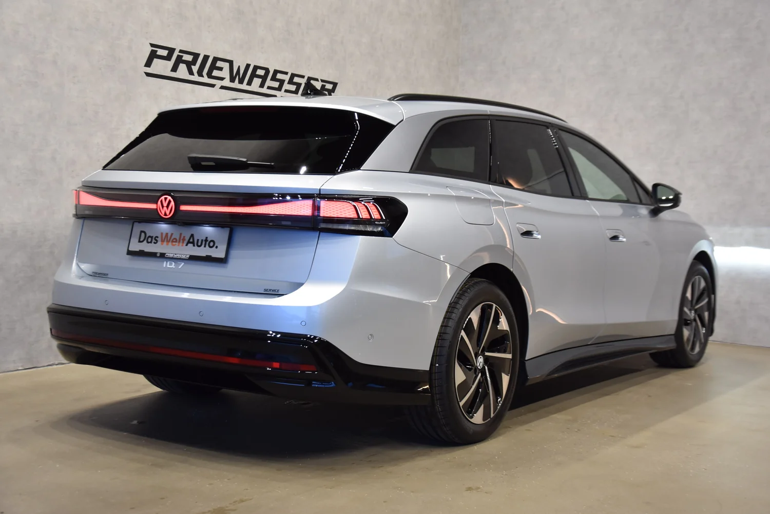 Bild eines ID.7 Tourer Pro 210 kW Business