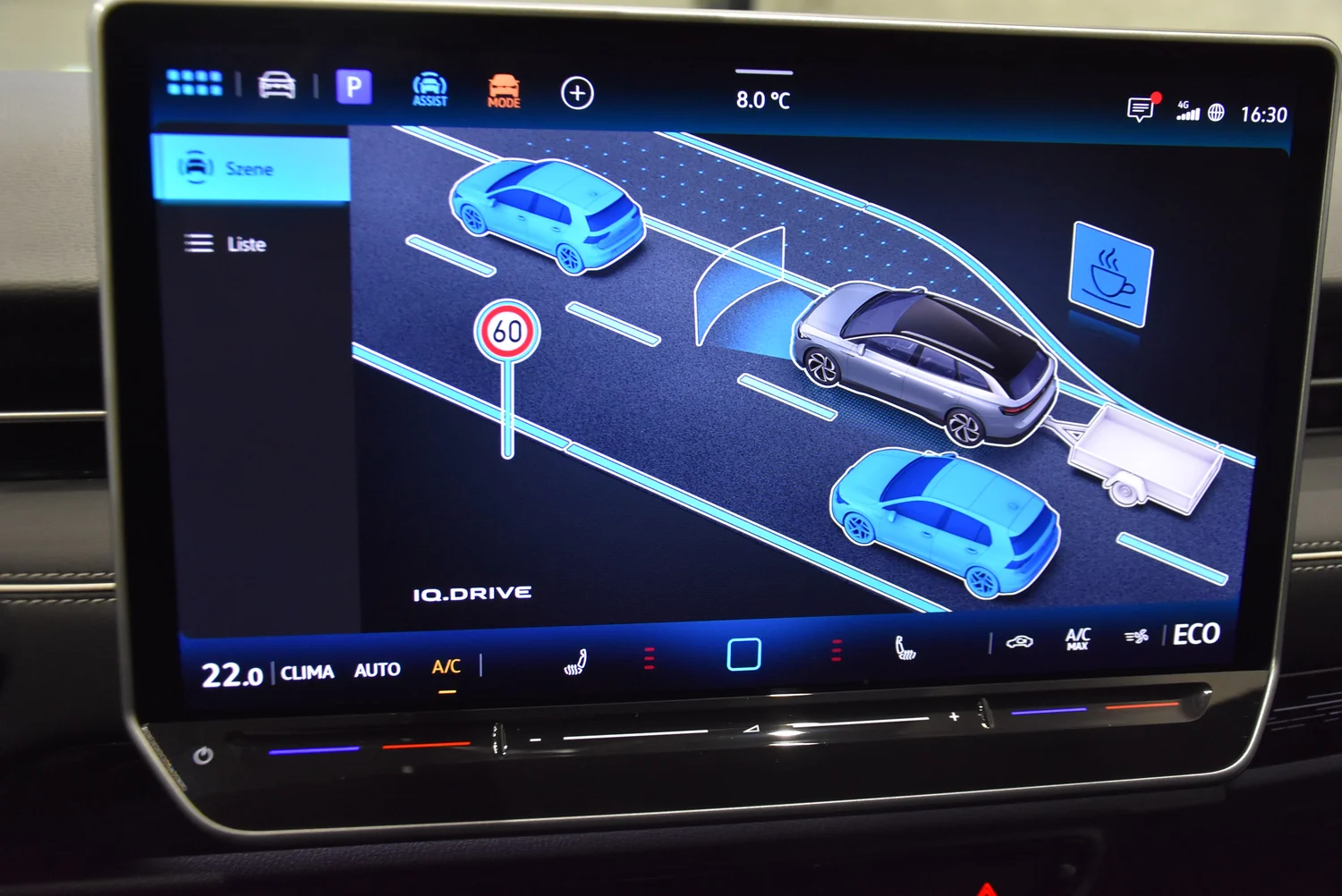 Bild eines ID.7 Tourer Pro 210 kW Business