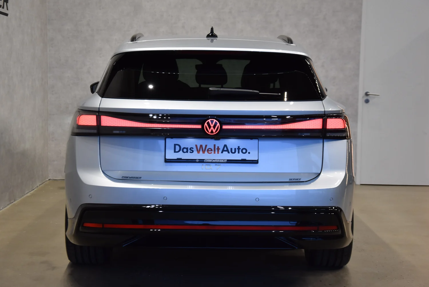 Bild eines ID.7 Tourer Pro 210 kW Business