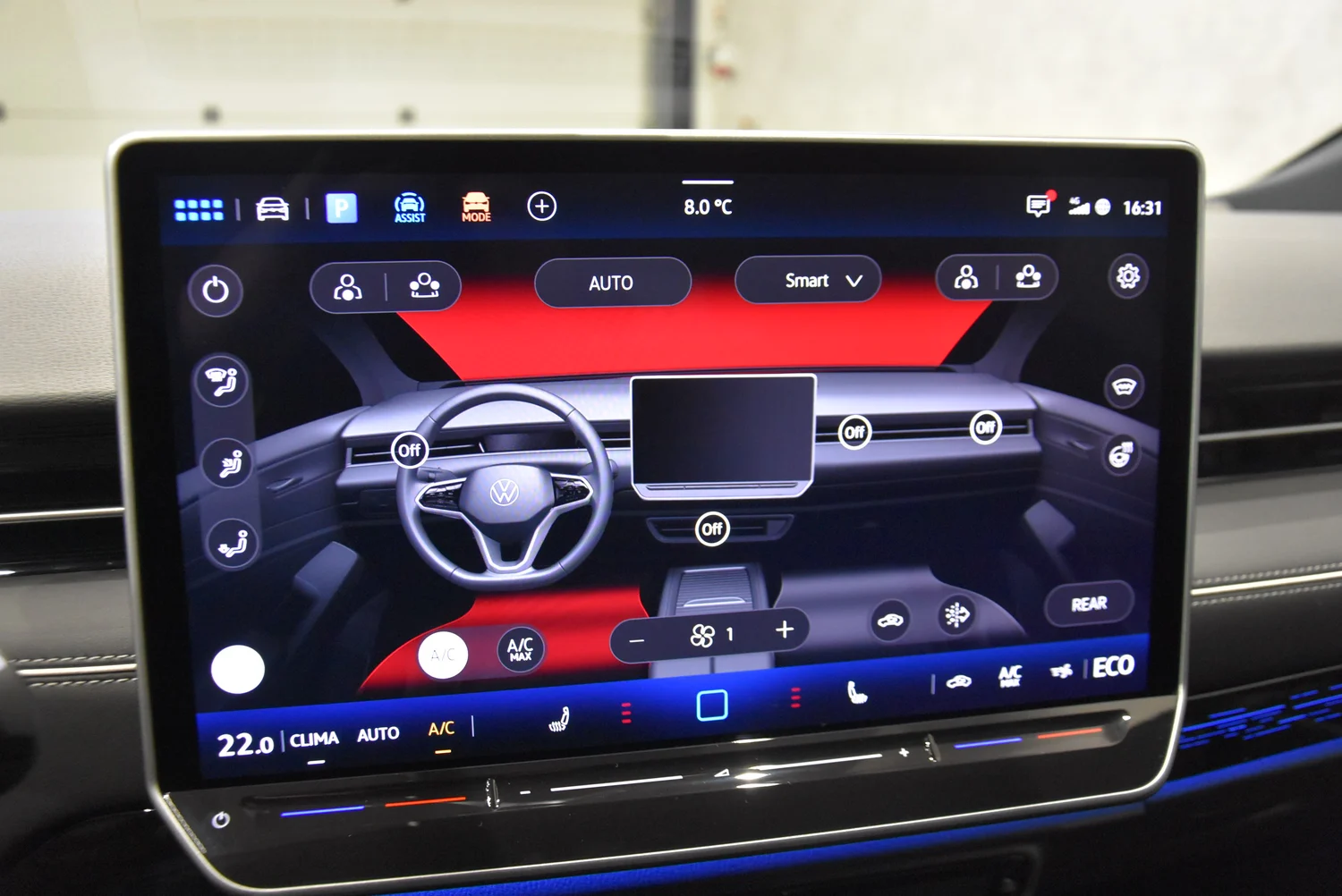 Bild eines ID.7 Tourer Pro 210 kW Business