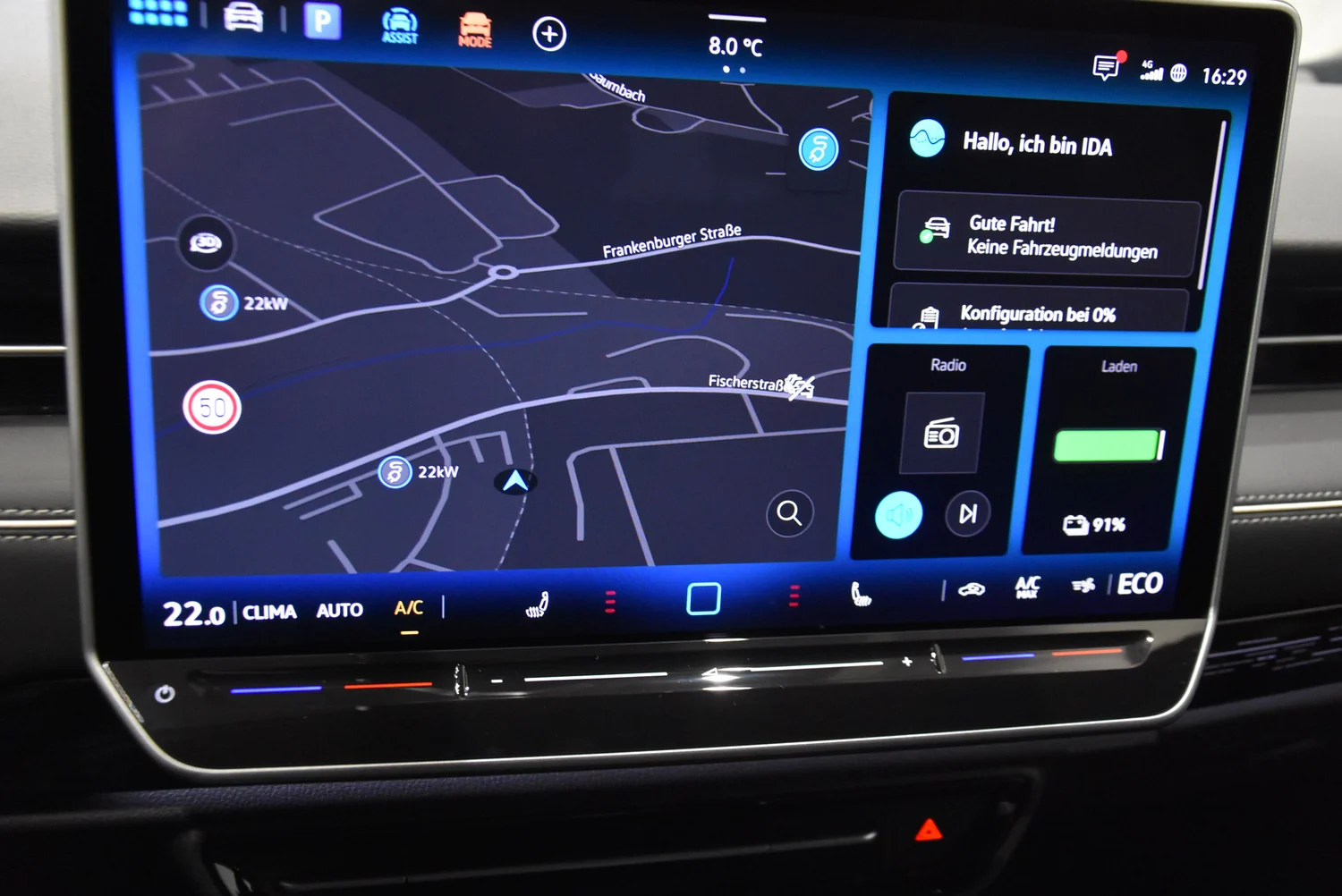 Bild eines ID.7 Tourer Pro 210 kW Business