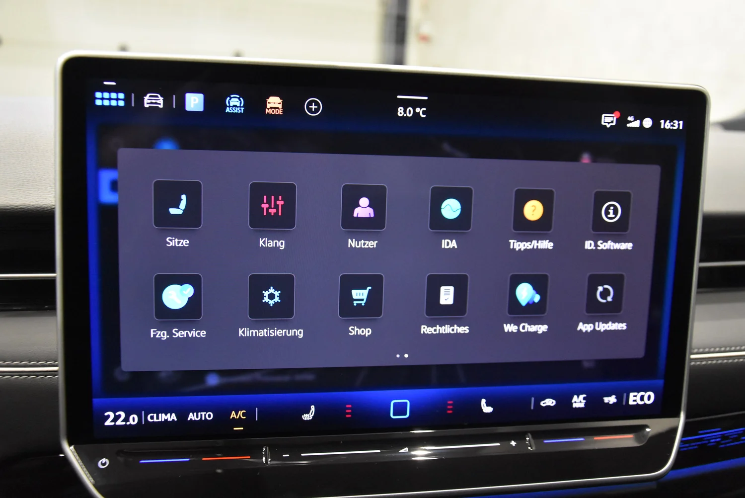 Bild eines ID.7 Tourer Pro 210 kW Business