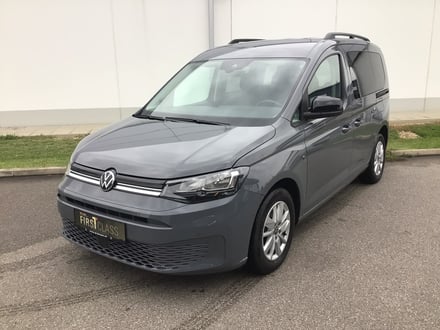 VW Caddy Life TDI