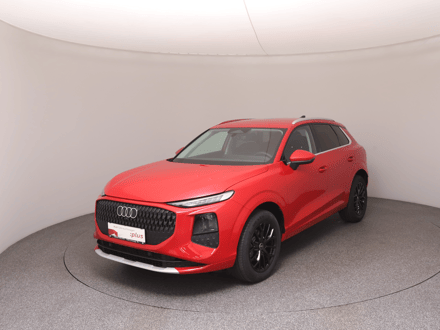 Audi Q3 TFSI 110 kW  intense