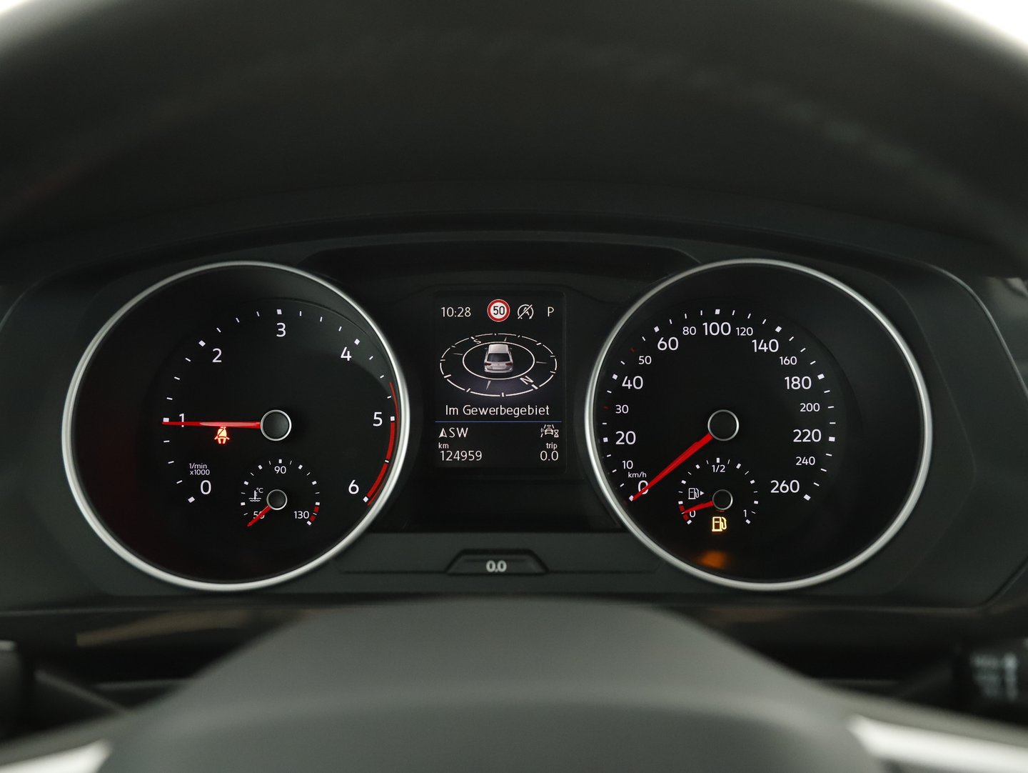 VW Tiguan Life TDI 4MOTION DSG | Bild 8 von 22