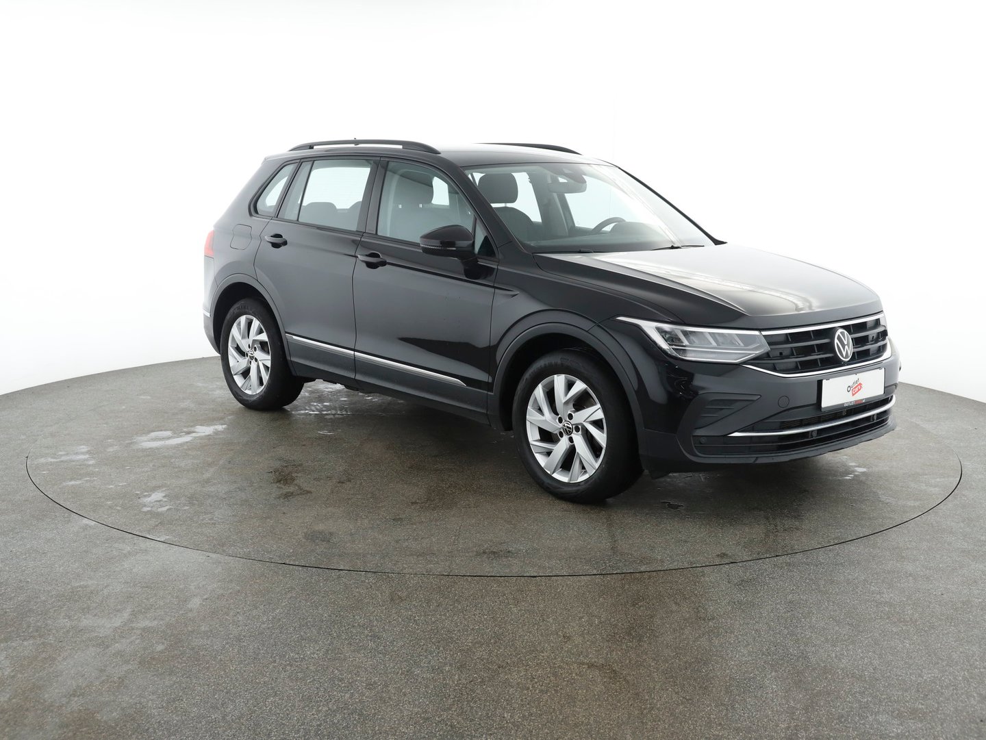 VW Tiguan Life TDI 4MOTION DSG | Bild 3 von 30