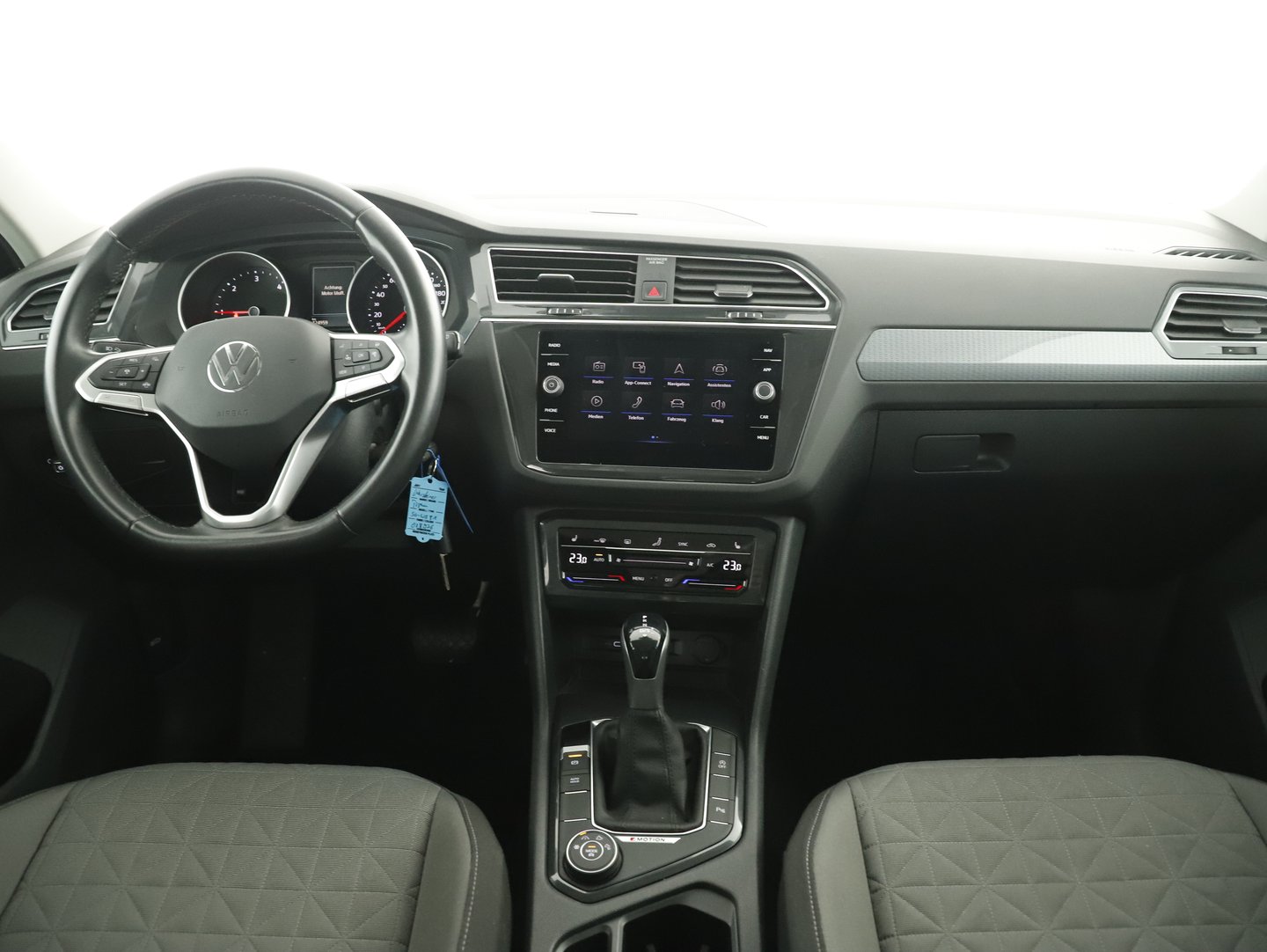 VW Tiguan Life TDI 4MOTION DSG | Bild 5 von 22